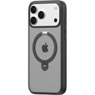 Torras - Coque Ostand Q3 Spin pour iPhone 17 Pro Max - Noir-Force magnétique de 18N. Aimants MegaMagMC intégrés, très puissants.
Expérience sans fil rapide et ininterrompue.