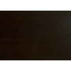 Monarch Specialties - 7080 Bureau 60 po L - Metal Argent/Espresso-Facile à assembler grâce aux instructions illustrées incluses, ce bureau moderne est assorti d'une garantie limitée de 5 ans contre tout défaut.
