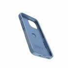 Otterbox - Étui Commuter pour iPhone 17E/16E/15/14/13 - Denim clair-Le port couverte la poussière et la saleté