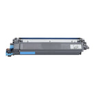 Ecotone Brother TN229XXLC Cartouche de toner remanufacturée - Rendement très élevé - Cyan-Produit des couleurs éclatantes et uniformes pour des documents professionnels