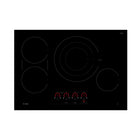Fotile - Plaque de cuisson électrique InstantHeat Series - 30 po - Noire-Tri-Ring Puissance maximale de 3600 W