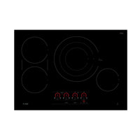 Fotile - Plaque de cuisson électrique InstantHeat Series - 30 po - Noire-Tri-Ring Puissance maximale de 3600 W