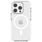 General Supply Goods + Co iPhone 15 Pro étui anti-chocs avec MagSafe - Transparent-Protection intégrale