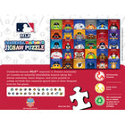 Masterpieces Puzzle Company - Mascottes de MLB casse-tête de 100 pièces-6