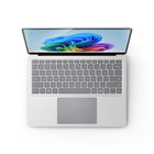 Microsoft - Surface Laptop Copilot+ PC 13,8 po Laptop avec Écran tactile - Snapdragon X Plus - 256 Go SSD - 16 Go RAM - Windows 11 - Platine - Bilingue-Écran aux couleurs vives : Une luminosité remarquable grâce à la technologie HDR enrichie, il dévoile des blancs plus nets, des noirs plus sombres et un spectre de couleurs étendu