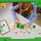 LEGO - Minecraft La ferme-poule-Les enfants créent des scènes du jeu et les personnalisent au fur et à mesure que de nouvelles aventures prennent forme