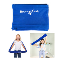 Bouncyband - Jouet Fidget à bande extensible apaisant-Soulagement sensoriel : L'outil sensoriel silencieux réduit le stress en encourageant les activités qui permettent aux enfants d'explorer leur environnement, d'apprendre et de développer leurs sens.