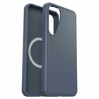 OtterBox - Symmetry Magnets Case pour Samsung Galaxy S25+ - Bleutiful-DROP+ Résiste à 3X plus de chutes que la norme militaire (MIL-STD-810G 516.6)