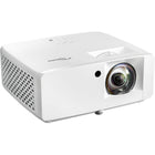 Optoma - Technology ZW350ST Projecteur DLP laser à courte focale WXGA 3 600 lumens-Résolution native : 1280 x 800