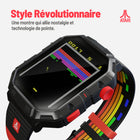 My Play Watch - Montre intelligente rétro gaming Atari 2600-6