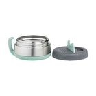 b.box - Boîte à lunch isotherme - 260 ml - Forêt-6.10 po H x 5.63 po l x 4.21 po P