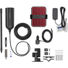 weBoost - Kit amplificateur de signal pour téléphone portable Drive Reach Overland-Améliore les conversations, les SMS et les données pour une diffusion plus rapide et une capacité de point d'accès