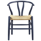 Modway - Amish 29" Chaise à manger - Minuit-8