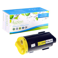 fuzion - Xerox 106R03898 Cartouche de Toner Compatible - Rendement Standard - Jaune-Jaune