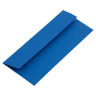 JAM Paper Enveloppe sombre nº 10 (4,13 po x 9,5 po), bleu présidentiel, 500/bte-Taille des enveloppes : 4,13 x 9,5 (po)