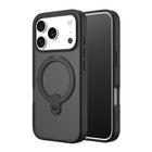 AXS - PROShield Stand MagSafe Compatible Apple iPhone 17 Pro - Noir-Rebords surélevés pour protéger l’écran et la caméra contre les impacts 