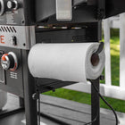 Blackstone - 28" Gril de collection de patio avec friteuse à air-Tiroir Airfryer 4 pintes et tiroir chauffant 4 pintes