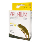 Premium Ink - Brother LC75XL Alternatif - Pack CMJN - Rendement élevé-5