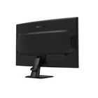 GIGABYTE - Moniteur de jeu VA 165 Hz incurvé QHD 27" avec AMD FreeSync Premium - GS27QC-Fidélité des couleurs : 108 % sRGB, 8 bits