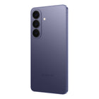 Samsung - Galaxy S26 - 512 Go - Violet Cobalt - Bell et Virgin Plus-Découvrez l'écran incroyablement immersif du Galaxy S26. Grâce à un écran qui enrichit automatiquement les couleurs, vous ne manquerez plus aucun détail. Avec un écran aussi éclatant, vous pouvez aller au-delà du simple visionnage de vos vidéos et publications préférées et vous sentir comme si vous en faisiez partie