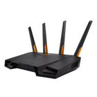 ASUS TUF Gaming TUF-AX4200 Routeur WiFi 6 double bande 802.11ax-Redirection de port facile en 3 étapes - Open NAT simplifie la redirection de port, en éliminant la configuration manuelle frustrante et compliquée.