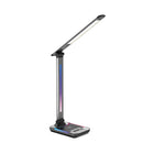 Sheffield Labs - Apex Lampe De Travail A Del-Chargement de deux appareils: Chargement sans fil Qi + port USB-A