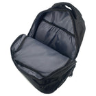 Tucci Italy - Sac à dos TrailBlazer - Moyen - Noir-Confortable et durable – Rembourrage arrière à flux d’air, sangles rembourrées et poignée supérieure solide