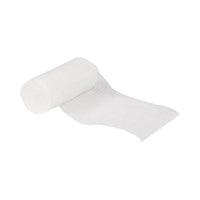 Wasip - Rouleau de bandage de gaze - 5cm x 4,5m-Utiliser comme première couche de protection à couvrir