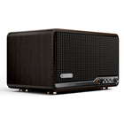 Edifier - Haut-parleur de table rétro S300, audio Hi-Res avec LDAC, système sans fil multi-pièces AirPlay 2, puissance RMS de 80 W et télécommande – Noir-Doté du Wi-Fi bibande 5 GHz et 2,4 GHz, le S300 prend en charge Apple AirPlay 2. Diffusez votre musique en toute simplicité à partir de vos appareils iOS, de votre Apple TV ou d’un ordinateur utilisant iTunes. Vous pouvez également regrouper plusieurs enceintes S300 pour une expérience d’écoute synchronisée dans plusieurs pièces