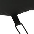 HOMCOM - Géant Gonflable d'Halloween 9FT Citrouille Fantôme pour Jardin Pelouse - Orange-Couleur principale : orange, noir 