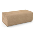 Cascades PRO Select - Essuie-mains à pli simple - 1 épaisseur - 250 feuilles - Brun - Paquet de 16-Distribution d'une serviette à la fois pour réduire les déchets et la contamination croisée