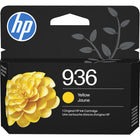 HP - 936 cartouche d’encre - rendement standard - jaune-Jaune