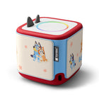 tonies - Pochette Toniebox 2 - Bluey - Anglais-Détails piqués charmants - Les surpiqûres sur le pourtour confèrent une finition décorative et un aspect haut de gamme