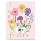 Orange Circle Studio - 2027 Agenda mensuel Just Right - Vibrant Poppies - 9.75" x 7.50" - Couleur assortie - Bilingue-7