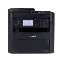 Canon - Imprimante laser recto verso sans fil imageCLASS MF275dw-Imprimez jusqu'à 30 pages par minute avec une sortie de la première impression en environ 5,3 secondes (format lettre)