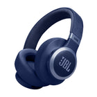 JBL - Live 770NC Casque circum-auriculaire - Blue-Outre le puissant Son Signature JBL, les haut-parleurs de 40 mm offrent un Son Spatial JBL immersif qui transforme tout contenu stéréo de n’importe quel appareil en son surround virtuel.