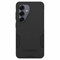 Otterbox - Étui Commuter avec aimants pour Samsung Galaxy S26, noir-Conception à double couche avec une coque extérieure rigide pour résister aux rayures et un revêtement intérieur en caoutchouc pour absorber les chocs