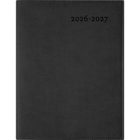 W.Maxwell - 2026-27 Ulys Agenda Hebdomaire - 8,5 po l x 11 po H - Noir-Août 2026 à juillet 2027