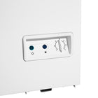 Danby - Congélateur coffre 3,5 pi³ - Blanc-Témoin lumineux de mise sous tension et de fonctionnement du compresseur : vous permet de savoir que votre congélateur est sous tension et que le compresseur