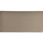 Fellowes - Breyta Tapis De Bureau - Sable-Le tapis de bureau grand format protège la surface du bureau contre la saleté et les égratignures, tout en créant une surface de travail sans reflet