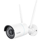 Reolink - W320 Caméra Wi-Fi 5 MP avec détection intelligente-Super HD 5 MP et vision nocturne jusqu'à 100ft
