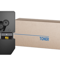 Premium Tone - Kyocera TK-5442K (TK5442K) Cartouche de toner alternative - High Yield - Noir-Couleur: Noir