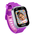 VTech KidiZoom Smartwatch DX4 - Violet-9