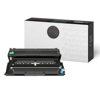 Premium Tone - Brother DR920 Tambour Compatible Premium Tone - Rendement très élevé - Noir-Couleur: Noir