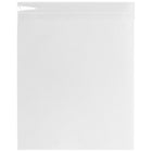 Jam Paper - Cello Sleeves avec fermeture autocollante - 14.25 x 11.25 - Transparent - 1000 Paquet (11.514.25CELLOB)-1000 enveloppes par carton
