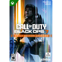 Call Of Duty: Black Ops 7 - Vault Edition Upgrade pour Xbox Series X|S et Xbox One [Code Electronique]-Genre: Shooter