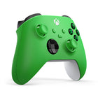 Xbox - Manette sans fil pour la Xbox Series X/S, la Xbox One et les appareils Windows - Velocity Green-Comprend la technologie Xbox sans fil et Bluetooth pour le jeu sans fil sur les consoles, les PC, les téléphones mobiles et les tablettes