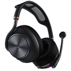 Turtle Beach - Casque de jeu sans fil Stealth Pro II pour PC-L’audio spatial Dolby Atmos offre un son 3D immersif pour le jeu et le divertissement
