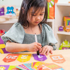 Open The Joy - Cartes émotions 123 - Activités portatives - Version française-Favorise le développement du vocabulaire émotionnel dès le plus jeune âge
