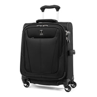 Travelpro Maxlite 5 - Valise de cabine compacte et extensible - Noir-Patented Contour Grip is designed with rubberized touch points for a comfortable handhold and easier manoeuvring